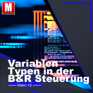 Read more about the article Video 12 Variablen Typen im Automation Studio