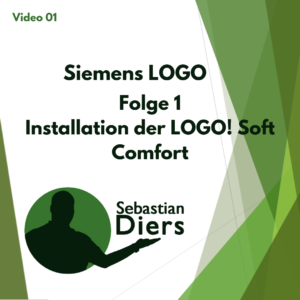 Read more about the article Video 02 Siemens LOGO! Erstes Programm erstellen