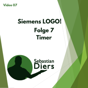 Read more about the article Video 07 Siemens Logo! Timer