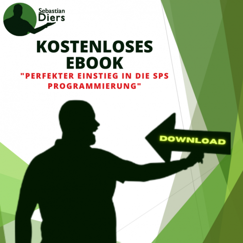 kostenloses eBook: Der perfekte Einstieg in die SPS Programmierung